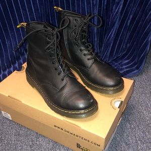 Dr Martens 1460 Softy Black